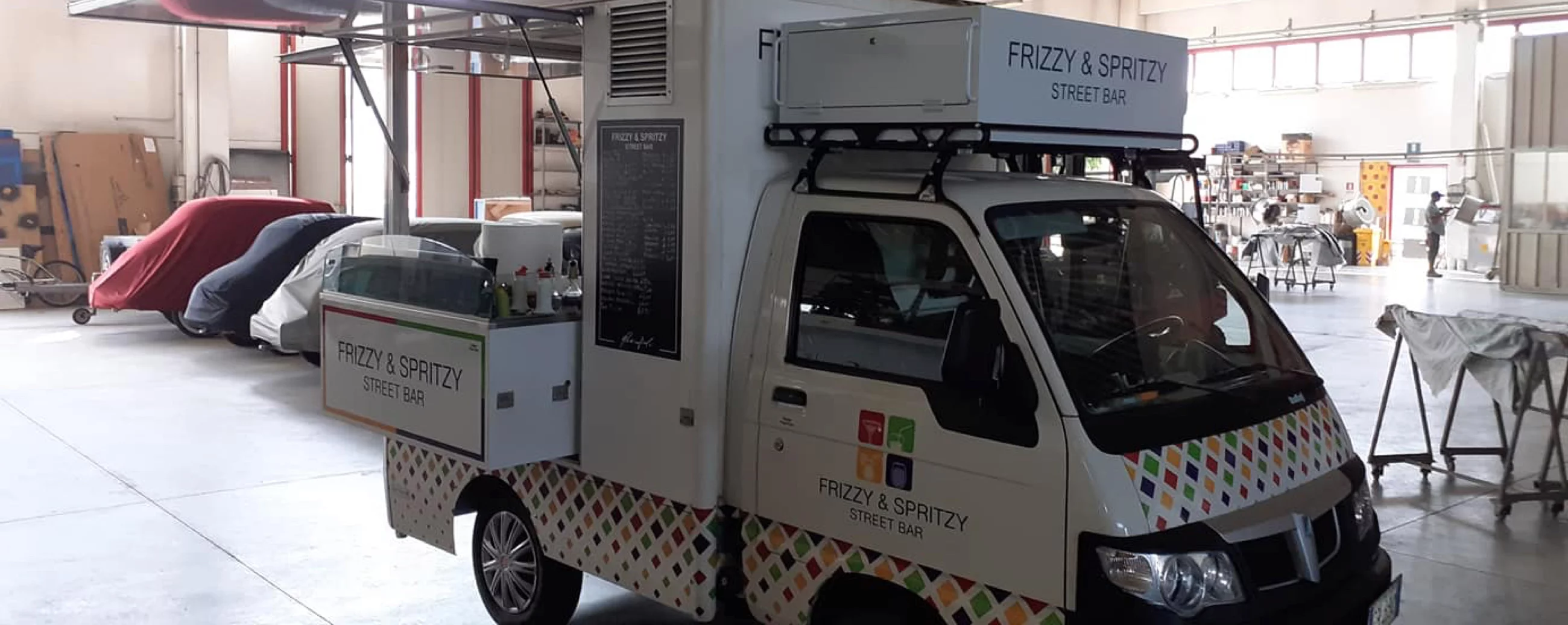 Carrozzeria Trevisi - Spresiano TV