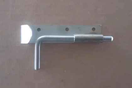 12034 - Chiavistello 12.8 sinistro inox