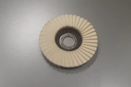 04102 - Disco feltro