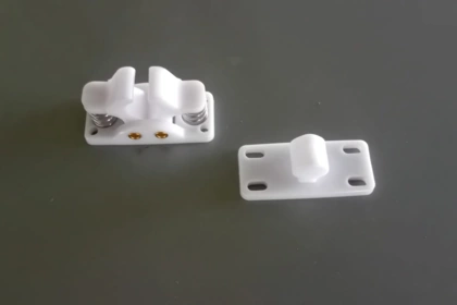 02059 - Ferma porta, 4 fori