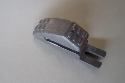 02152 - Pomello chiusura Iveco