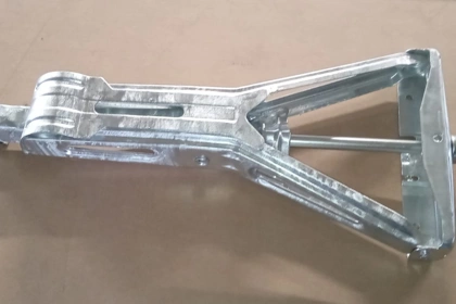 18012 - Piedino d' appoggio