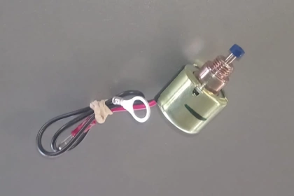 18016 - Elettrovalvola per gruppo elettrogeno Mase