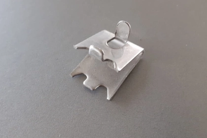 13042 - Supporto inox