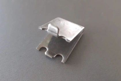 13014 - Supporto inox