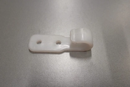 19020 - Gancio nylon aperto