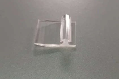 19010 - Fermo tendina per profilo Minonzio