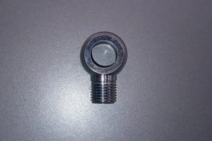 17045 - Occhio filettato per raccordo stabilizzatore ( da abbinare a 17040 )