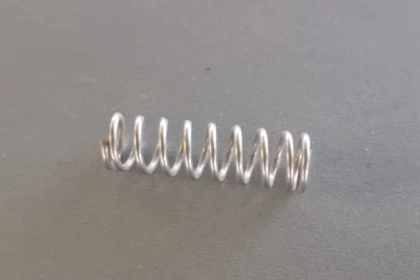 10027 - Molla per fermavetro