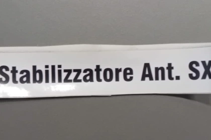 06139 - Etichetta adesiva