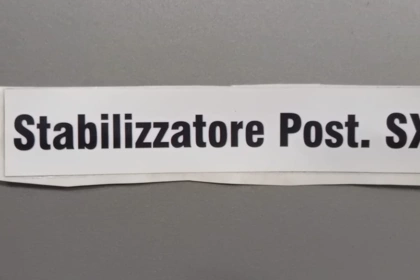 06140 - Etichetta adesiva