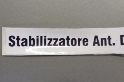 06141 - Etichetta adesiva