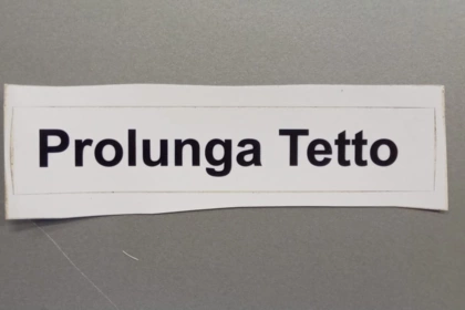 06144 - Etichetta adesiva