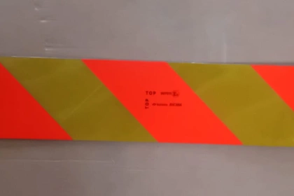 06021 - Coppia tabelle retro motrice