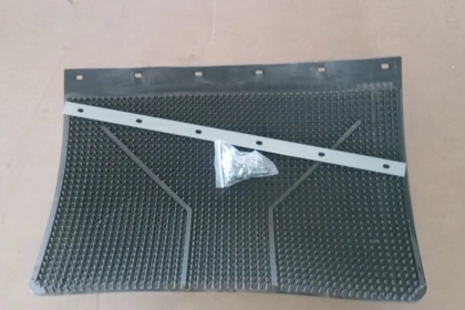 05070 - Coppia paraspruzzi omologato mm 450 × 350