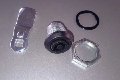 12099 - Serratura girevole completa