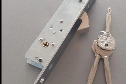 12053 - Serratura porta scorrevole