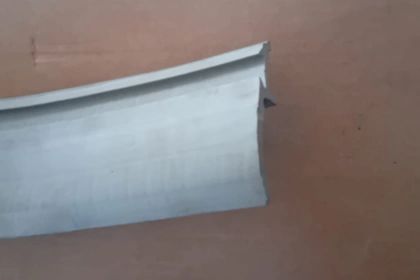 15009 - Fascia in gomma