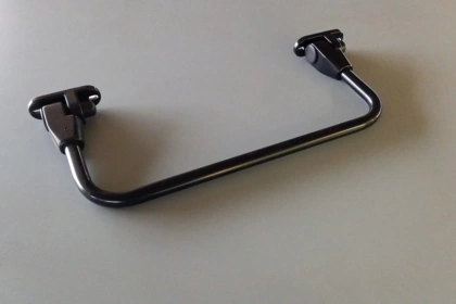 05078 - Braccio specchio Iveco