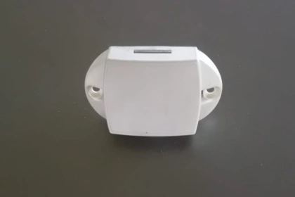 13035 - Push-lock bianco