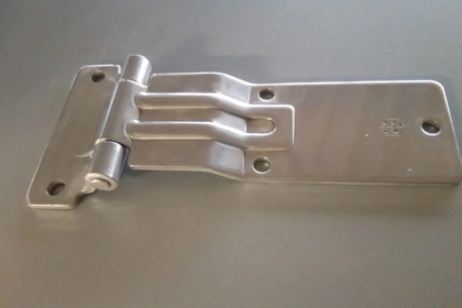 12093 - Cerniera inox mm 162