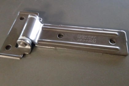 12100 - Cerniera inox mm 110