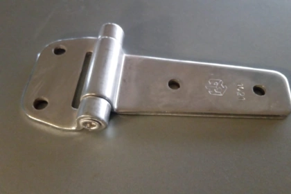 12098 - Cerniera inox