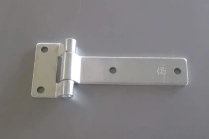 12051 - Cerniera zincata piatta mm 117