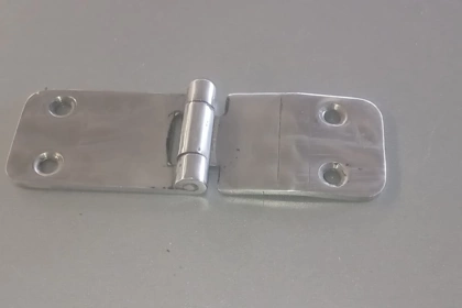 12017 - Cerniera inox