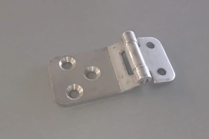 12018 - Cerniera inox