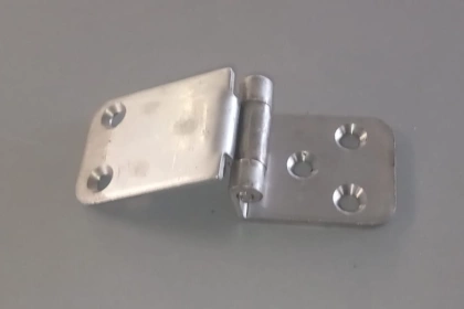 12019 - Cerniera inox