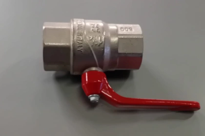 17008 - Valvola a sfera