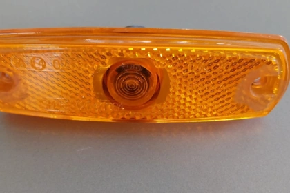 03046 - Fanalino laterale arancio