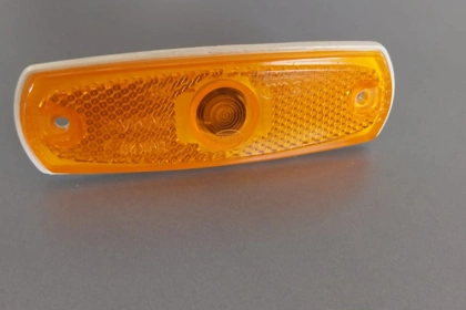 03044 - Fanalino laterale arancio