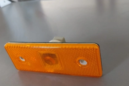 03045 - Fanalino laterale arancio