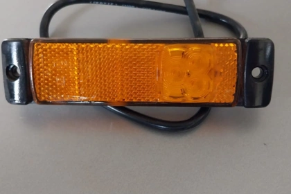 03245 - Fanalino laterale arancio