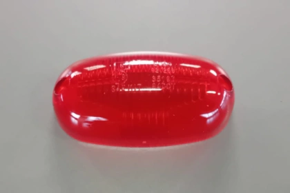 03002 - Plastica rossa