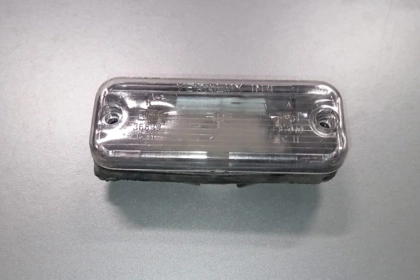 03011 - Fanalino ingombro bianco