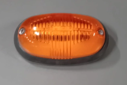 03005 - Fanalino laterale arancione