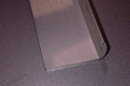 15020 - Profilo in alluminio copribordo