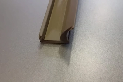 15003 - Profilo gocciolatoio