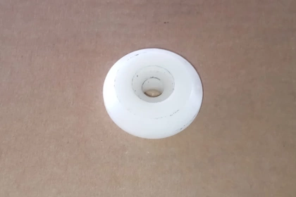 12073 - Ruota mm 46 per porta scorrevole Minonzio