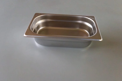 16008 - Contenitore inox 304