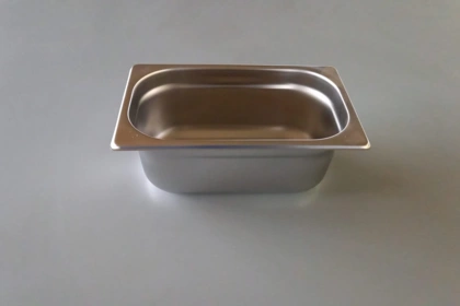 16011 - Contenitore inox 304 h100