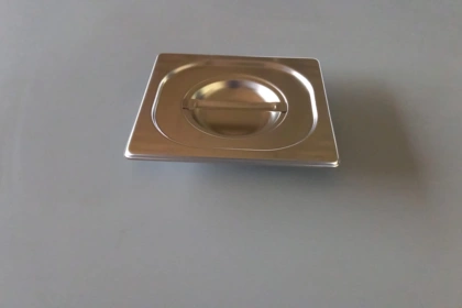 16013 - Coperchio inox 304
