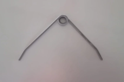 16010 - Molla per camino, cappa aspirazione