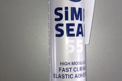 04140 - Cartuccia sigillante nero