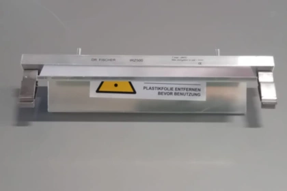 16021 - Portalampada per 16020 ( banco caldo )