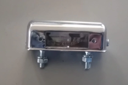 03181 - Fanalino targa